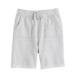 Toddler Girl Jumping Beans® Adaptive French Terry Shorts