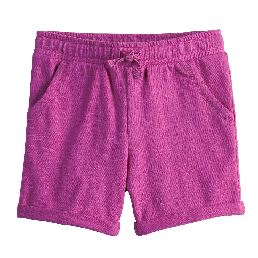 Toddler Girl Jumping Beans® Knit Short - Image 7