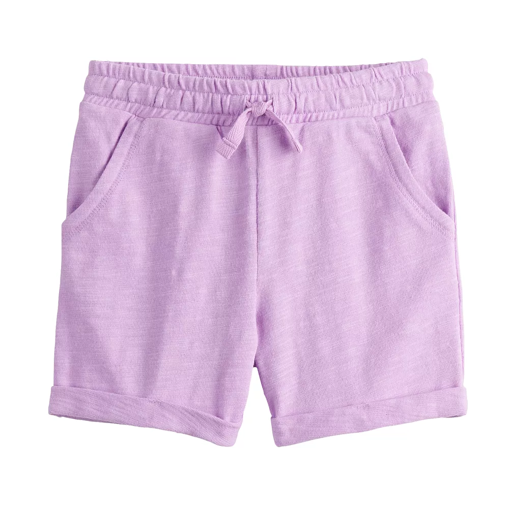 Toddler Girl Jumping Beans® Knit Short - Image 5