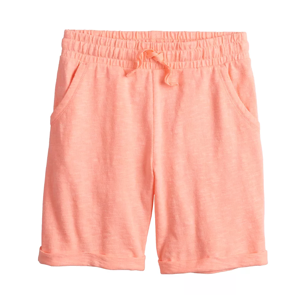 Toddler Girl Jumping Beans® Knit Short - Image 2