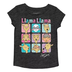 Toddler Girl Jumping Beans® Llama Llama Boxes Graphic Tee