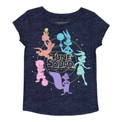 Girls 4-12 Jumping Beans® Tune Squad Short-Sleeve Graphic Tee