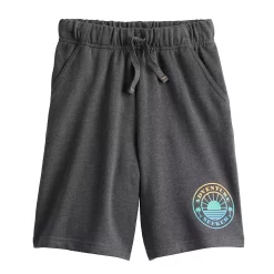 Boys 4-12 Jumping Beans® Fleece Shorts