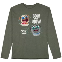 Disney Junior Puppy Dog Pals Toddler Boy Bow to the Wow Graphic Tee by Jumping Beans®