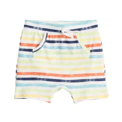 Baby Boy Jumping Beans® Kangaroo-Pocket Shorts