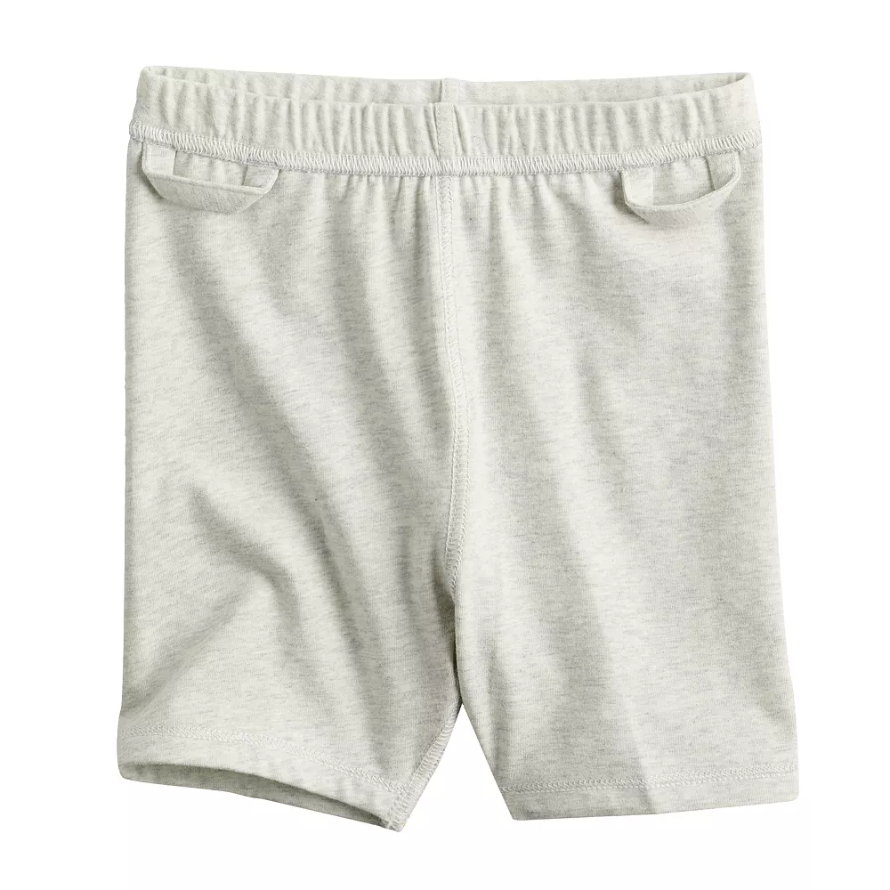 Girls 4-12 Jumping Beans® Adaptive Sensory, Easy Dressing, & Seated Comfort Bike Shorts - Image 3