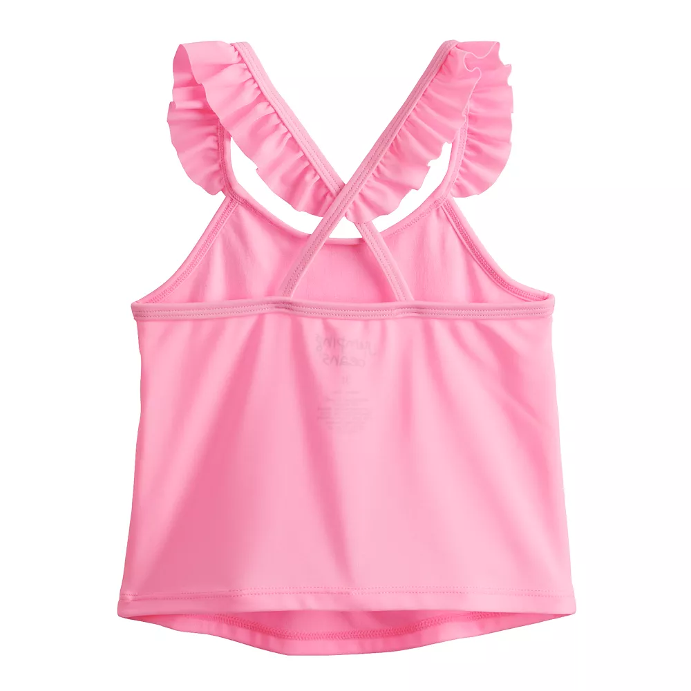 Toddler Girl Jumping BeansĀ® Tankini - Image 3
