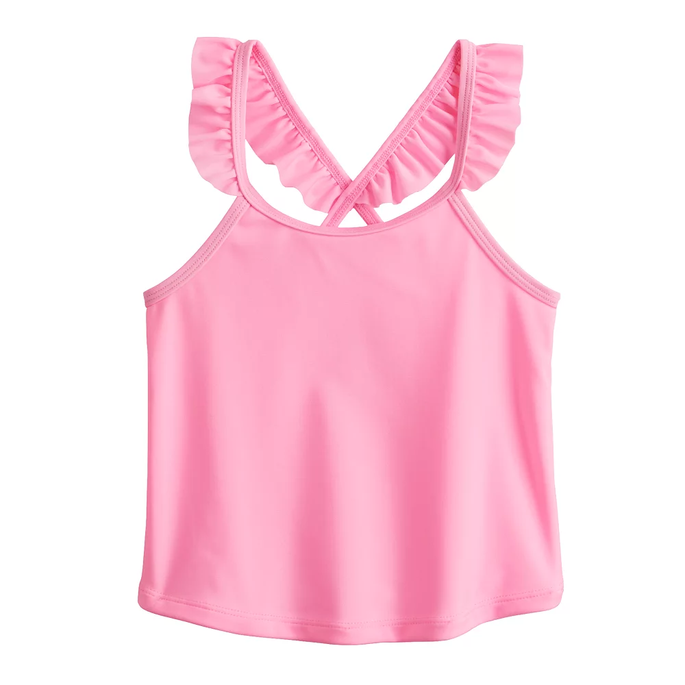 Toddler Girl Jumping BeansĀ® Tankini - Image 2