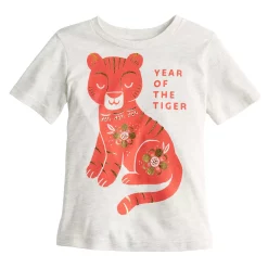 Toddler Boys Jumping Beans® Year of The Tiger Tee