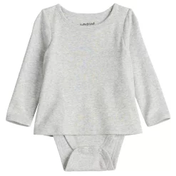 Toddler Girl Jumping Beans® Adaptive Double-Layer Bodysuit