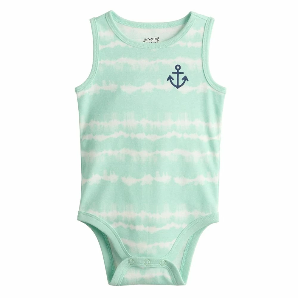 Baby Jumping BeansĀ® Sleeveless Romper - Image 6