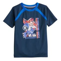 Boys 4-12 Jumping Beans® Transformers "Team Autobots" Active Graphic Tee