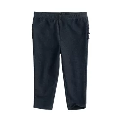 Baby Girl Jumping Beans® Ruffle Back Core Leggings