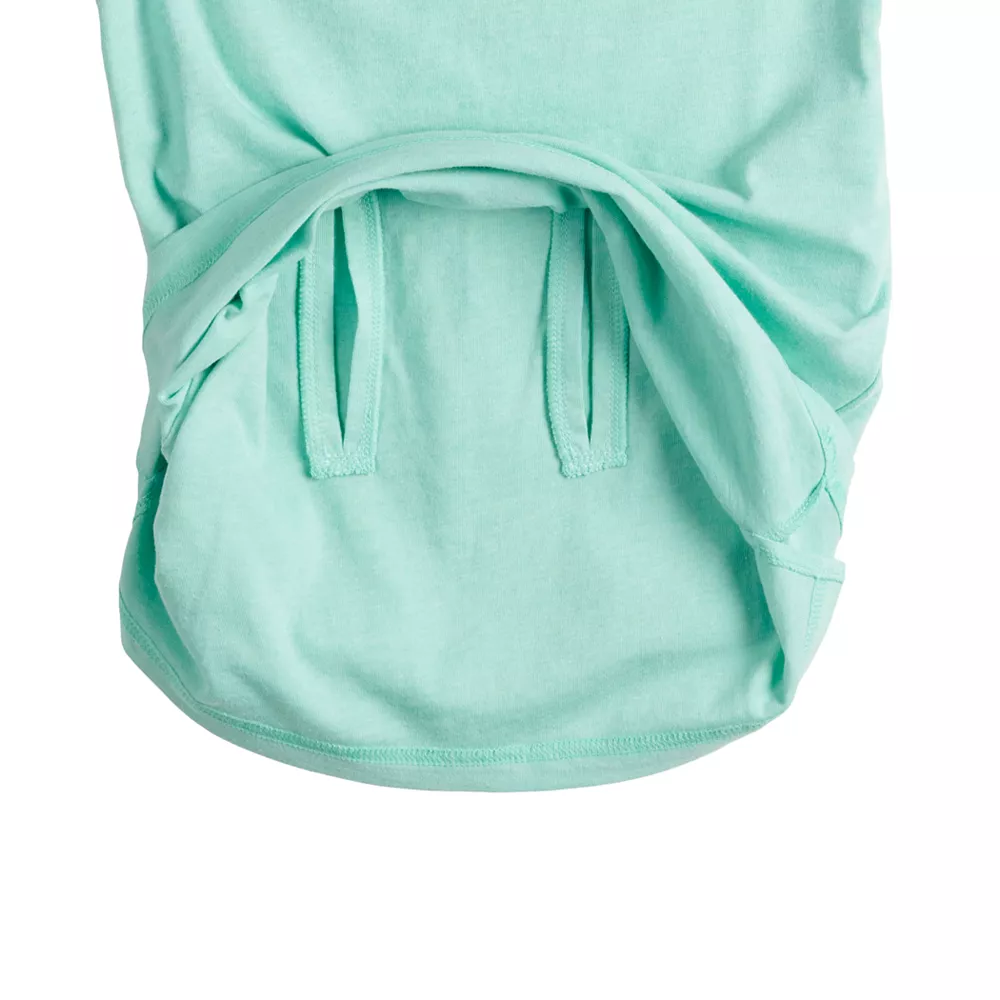 Toddler Boy Jumping BeansĀ® 3-Pack Adaptive Abdominal Access Double Layer Raglan Tees - Image 2