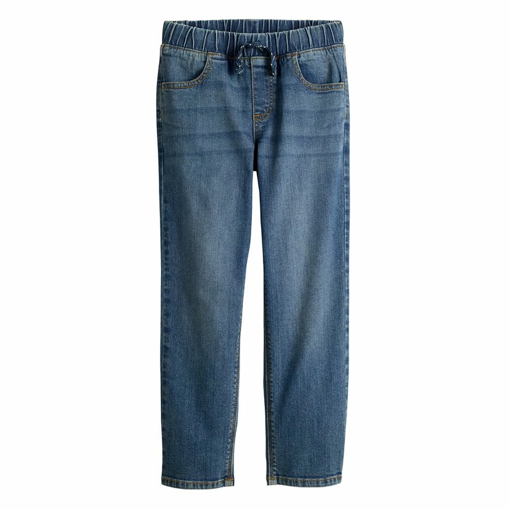Boys 4-12 Jumping BeansĀ® Pull-On Denim Pants in Regular, Slim & Husky - Image 4