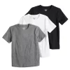 Boys 4-12 Jumping Beans® 3-Pack Adaptive Abdominal Access Tees