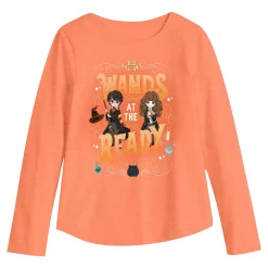 Girls 4-12 Jumping Beans® Wands To Be Ready Graphic Tee
