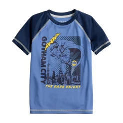 Boys 4-12 Jumping Beans® Batman "The Dark Knight" Short Raglan Sleeve Active Graphic Tee
