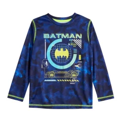 Boys 4-12 Jumping Beans® DC Comics Batman Camo Long Sleeve Graphic Tee