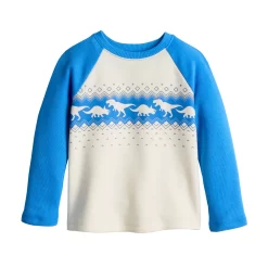 Toddler Boy Jumping Beans® Graphic Raglan Tee