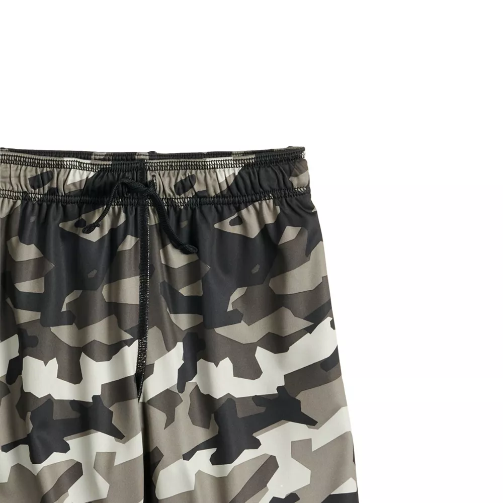 Toddler Boy Jumping Beans® Adaptive Sensory Friendly Camo Print Active Shorts - Image 2